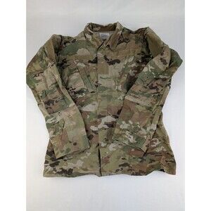 33 Long Shirt/Coat Female OCP Multicam Army USGI 8415-01-623-3301